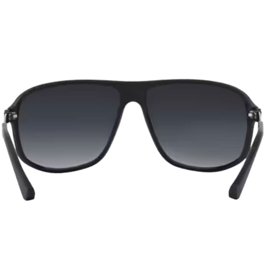 Emporio Armani EA4029 Sunglasses Black